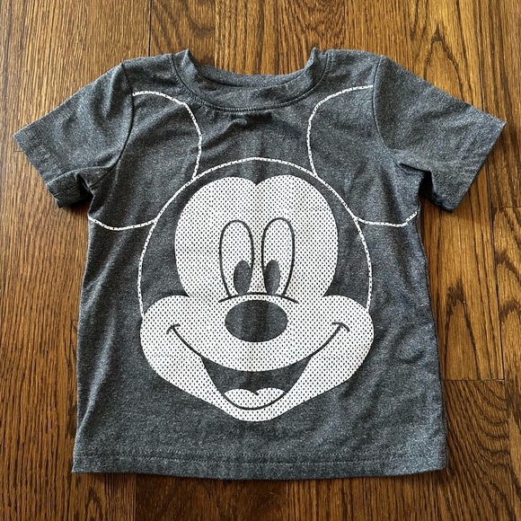 Disney Mickey Mouse Toddler T-Shirt Set, size 18M - Picture 4 of 8